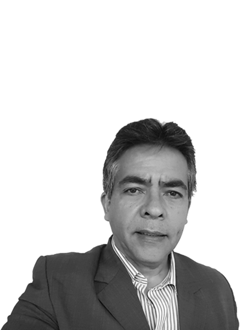 Hernan Giraldo Molina, Gerente Financiero y Administrativo